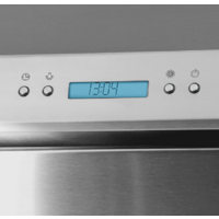 Кухонная вытяжка MAUNFELD Gloria 60 (нержавеющая сталь/черное стекло) - Превью изображения №16 — Интернет-магазин Time-Shop