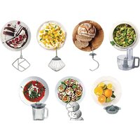 Кухонная машина Kenwood Prospero+ KHC29.J0WH - Превью изображения №11 — Интернет-магазин Time-Shop