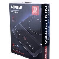 Настольная плита CENTEK CT-1518 - Превью изображения №5 — Интернет-магазин Time-Shop