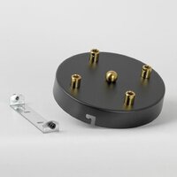 Подвесная люстра Lussole LSP-8892 - Превью изображения №5 — Интернет-магазин Time-Shop