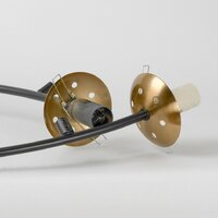 Подвесная люстра Lussole LSP-8892 - Превью изображения №3 — Интернет-магазин Time-Shop