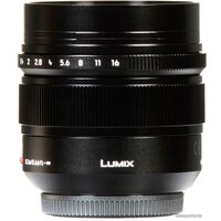 Объектив Panasonic LEICA DG SUMMILUX 12mm F1.4 ASPH. [H-X012] - Превью изображения №4 — Интернет-магазин Time-Shop