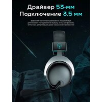 Наушники Thunderobot HG550 Aura - Превью изображения №7 — Интернет-магазин Time-Shop