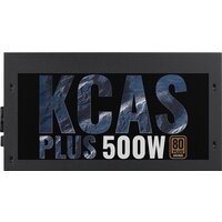 Блок питания AeroCool KCAS Plus 500W - Превью изображения №7 — Интернет-магазин Time-Shop