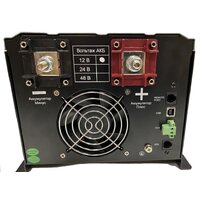 Источник бесперебойного питания HIDEN Control HPS30-2012 - Превью изображения №3 — Интернет-магазин Time-Shop