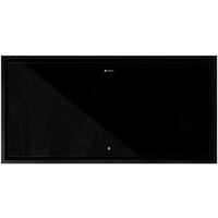 Кухонная вытяжка Globalo Novelti 100.1 Black + Turbina TW 3.1 - Превью изображения №6 — Интернет-магазин Time-Shop