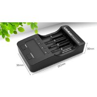 Зарядное устройство LiitoKala Lii-500 - Превью изображения №4 — Интернет-магазин Time-Shop