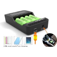 Зарядное устройство LiitoKala Lii-500 - Превью изображения №5 — Интернет-магазин Time-Shop