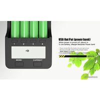 Зарядное устройство LiitoKala Lii-500 - Превью изображения №8 — Интернет-магазин Time-Shop