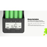 Зарядное устройство LiitoKala Lii-500 - Превью изображения №6 — Интернет-магазин Time-Shop