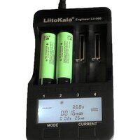 Зарядное устройство LiitoKala Lii-500 - Превью изображения №2 — Интернет-магазин Time-Shop