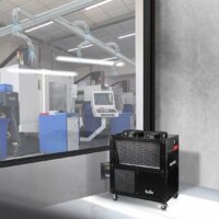 Мобильный кондиционер Ballu Heavy Pro BGK25 - Превью изображения №5 — Интернет-магазин Time-Shop