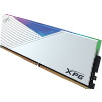 Оперативная память ADATA XPG Lancer RGB 2x16ГБ DDR5 7200МГц AX5U7200C3416G-DCLARWH - Превью изображения №9 — Интернет-магазин Time-Shop