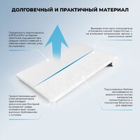 Подголовник для ванны Wellsee Useful Extras 261913000 - Превью изображения №6 — Интернет-магазин Time-Shop