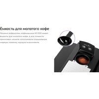 Кофемашина Kitfort KT-7320 - Превью изображения №16 — Интернет-магазин Time-Shop