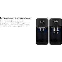 Кофемашина Kitfort KT-7320 - Превью изображения №14 — Интернет-магазин Time-Shop