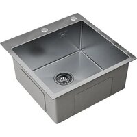 Кухонная мойка Axus LS-5050SD - Превью изображения №2 — Интернет-магазин Time-Shop