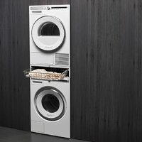 Выдвижная корзина для белья ASKO HB150W - Превью изображения №3 — Интернет-магазин Time-Shop