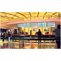 Информационная панель Sharp PN-HW551 - Превью изображения №2 — Интернет-магазин Time-Shop