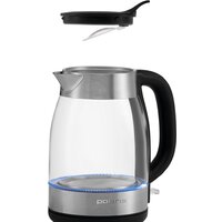 Электрический чайник Polaris PWK 1817CGL Water Way Pro - Превью изображения №3 — Интернет-магазин Time-Shop