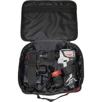 Дрель-шуруповерт Интерскол КомбиМАКС ДА-10/12В 36 687.2.2.79 (с 2-мя АКБ, кейс) - Превью изображения №7 — Интернет-магазин Time-Shop