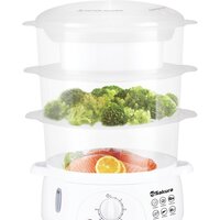 Электрические пароварки