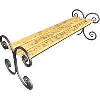 Saniji Завиток С95 1500x450x500