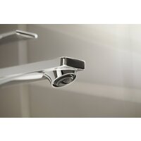 Смеситель Hansgrohe Rebris E Chrom 72581000 - Превью изображения №2 — Интернет-магазин Time-Shop