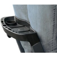 Лестница-стремянка Krause Sepro S 4 ступени - Превью изображения №4 — Интернет-магазин Time-Shop