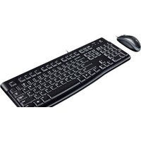 Офисный набор Logitech MK120 920-002589 (нет кириллицы) - Превью изображения №3 — Интернет-магазин Time-Shop