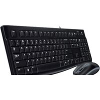 Офисный набор Logitech MK120 920-002589 (нет кириллицы) - Превью изображения №2 — Интернет-магазин Time-Shop