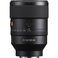 Объектив Sony FE 135mm F1.8 GM - Превью изображения №3 — Интернет-магазин Time-Shop