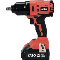 Гайковерт Yato YT-82806 (с 1-им АКБ) - Превью изображения №2 — Интернет-магазин Time-Shop