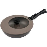 Набор сковород Lara LR01-301 (коричневый) - Превью изображения №3 — Интернет-магазин Time-Shop
