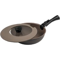 Набор сковород Lara LR01-301 (коричневый) - Превью изображения №5 — Интернет-магазин Time-Shop