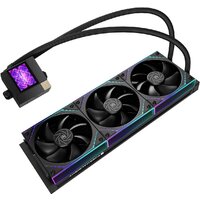 Система жидкостного охлаждения для процессора Thermalright Core Matrix 360 Vision ARGB (черный) - Превью изображения №5 — Интернет-магазин Time-Shop