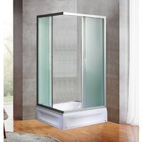 Душевой уголок River Morava XL 90/70/24 MT (с поддоном) - Превью изображения №2 — Интернет-магазин Time-Shop