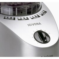 Электрическая кофемолка Nivona CafeGrano 130 - Превью изображения №4 — Интернет-магазин Time-Shop