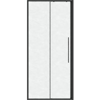 Niagara Nova NG-34-L9CHGR 90x195 (графит/шиншилла стекло)