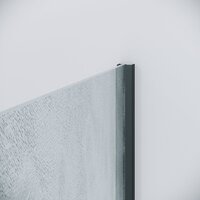 Душевая дверь Niagara Nova NG-34-L9CHGR 90x195 (графит/шиншилла стекло) - Превью изображения №5 — Интернет-магазин Time-Shop