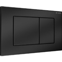 Унитаз подвесной Lauter Nuremberg 21811 + 21901002 (белый, с кнопкой смыва 219704J черный) - Превью изображения №34 — Интернет-магазин Time-Shop