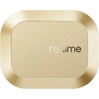 Наушники Realme Buds Air 8 (золотистый) - Превью изображения №3 — Интернет-магазин Time-Shop