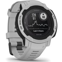Умные часы Garmin Instinct 2 Solar (серый) - Превью изображения №3 — Интернет-магазин Time-Shop