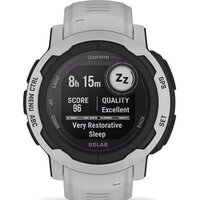 Умные часы Garmin Instinct 2 Solar (серый) - Превью изображения №2 — Интернет-магазин Time-Shop