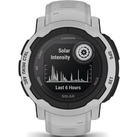 Умные часы Garmin Instinct 2 Solar (серый) - Превью изображения №4 — Интернет-магазин Time-Shop