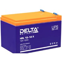 Delta HRL 12-12 X (12В/12 А·ч)