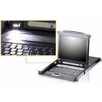 KVM переключатель Aten CL5708N-ATA-RG - Превью изображения №2 — Интернет-магазин Time-Shop