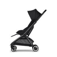 Коляска прогулочная «книга» Bugaboo Butterfly (black/midnight black) - Превью изображения №8 — Интернет-магазин Time-Shop