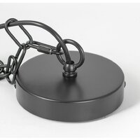 Подвесная люстра Lussole Fremont LSP-8817 - Превью изображения №5 — Интернет-магазин Time-Shop