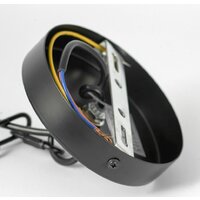 Подвесная люстра Lussole Fremont LSP-8817 - Превью изображения №6 — Интернет-магазин Time-Shop